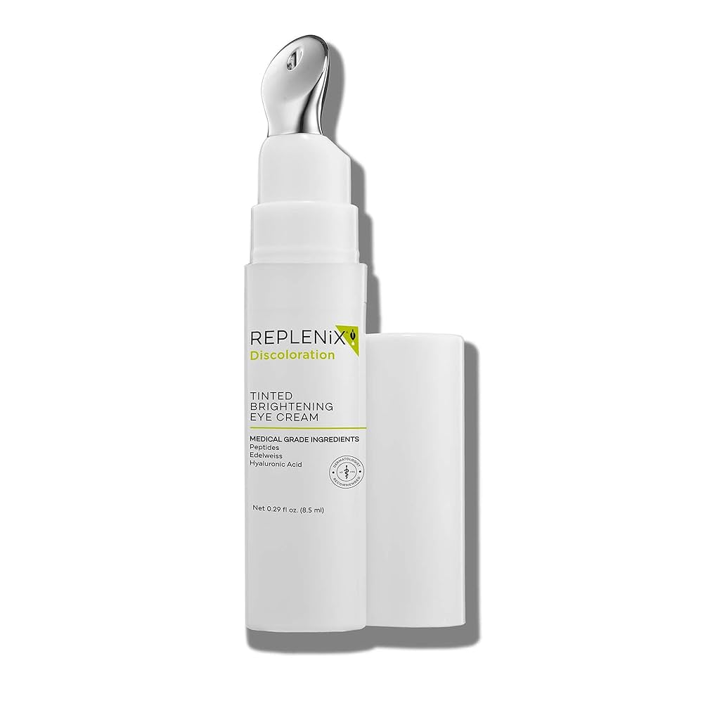 Amazon.com: Replenix Anti-Aging Tinted Brightening Eye Cream
